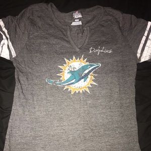 Miami Dolphins woman’s